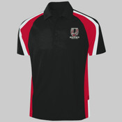 + - ST654 <3> Tricolor Micropique Sport Wick ® Polo